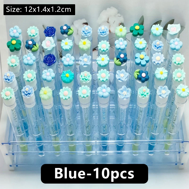 Blue-10pcs