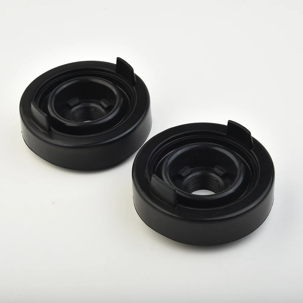 2pcs 헤드 라이트 먼지 커버 캡 80MM 고무 방수 LED HID 크세논 램프 헤드 램프 먼지 캡 액세서리