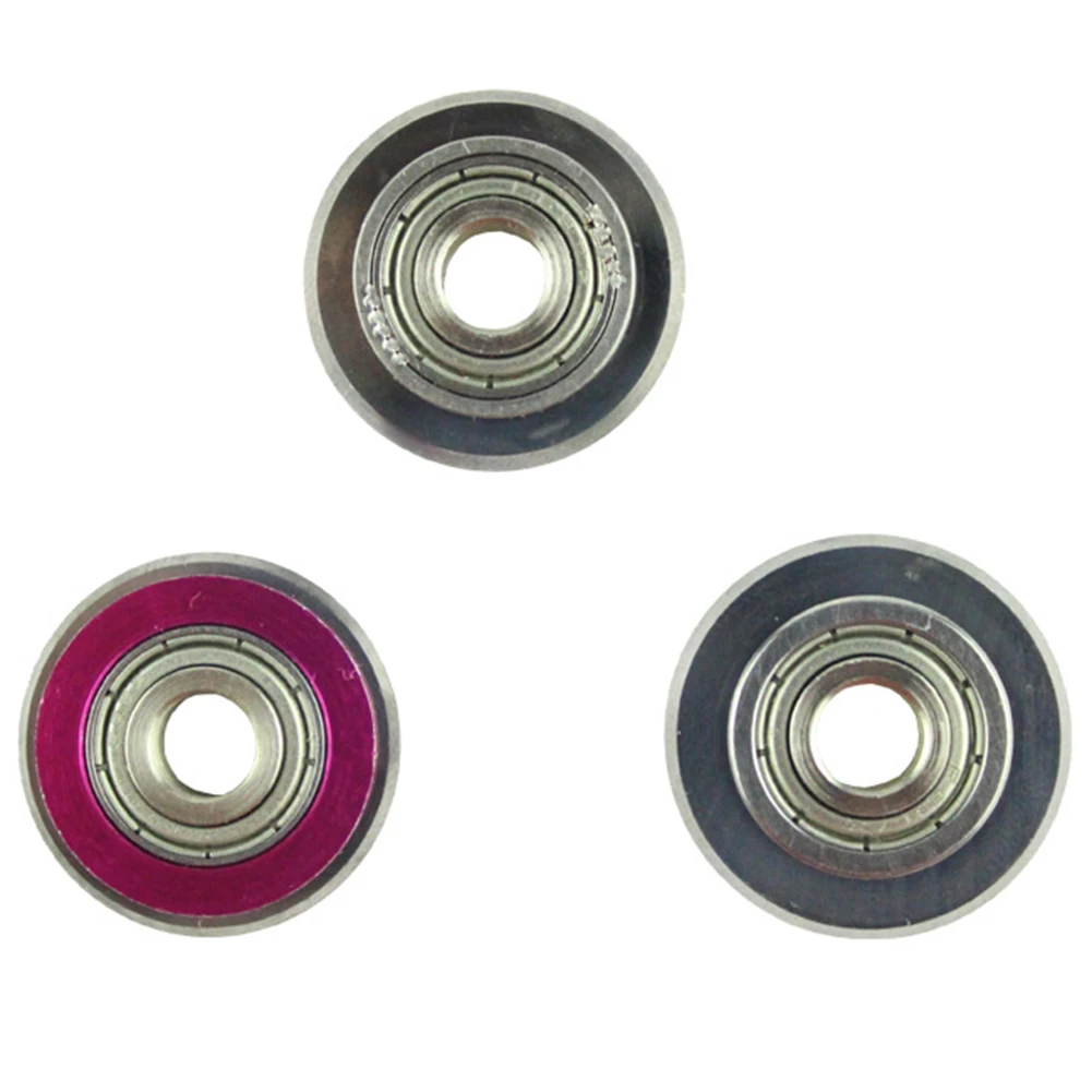 22mm 6000M/10000M/30000M Glass Ceramic Tile Cutter Wheel Alloy Ceramic Tile Cutter Tungsten Carbide Ceramic Titanium Coating 5