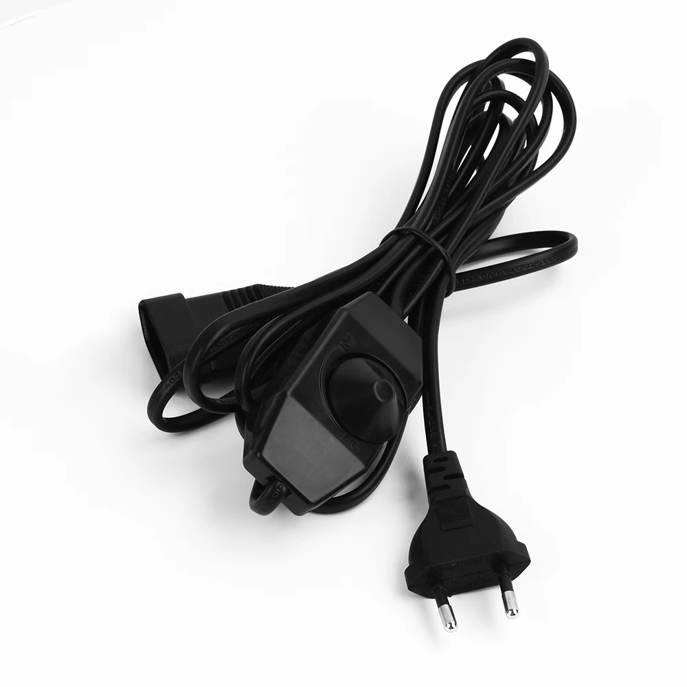 European Standard S14 ST38 G40 String Light 3m LED String Dimmer Extension Cable Dimmer led string dimmer