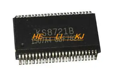 

IC new original KS8721 KS8721B SSOP48 Free Shipping