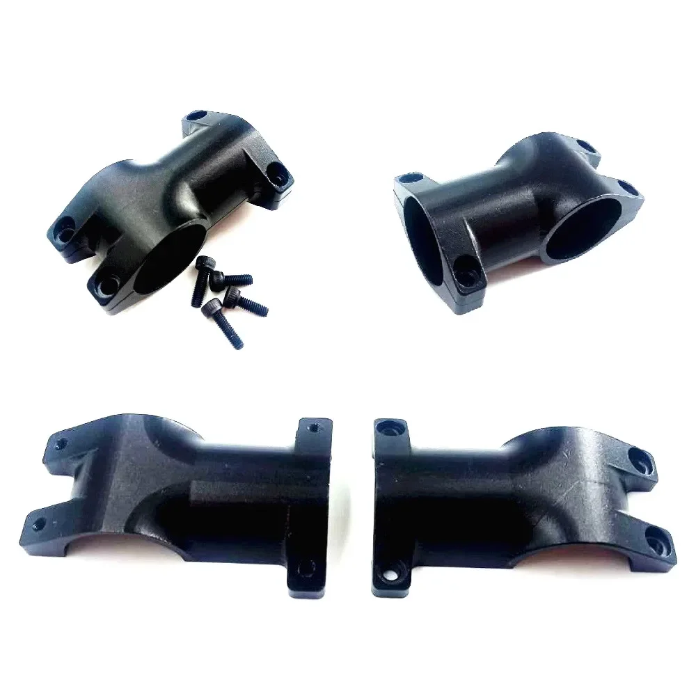 Tubo De Tripode En T De Tres Vias, Tren De Aterrizaje De Aluminio De 22Mm, Piezas De Tubo De Fibra De Carbono Para Dron Fai Da Te, Mul