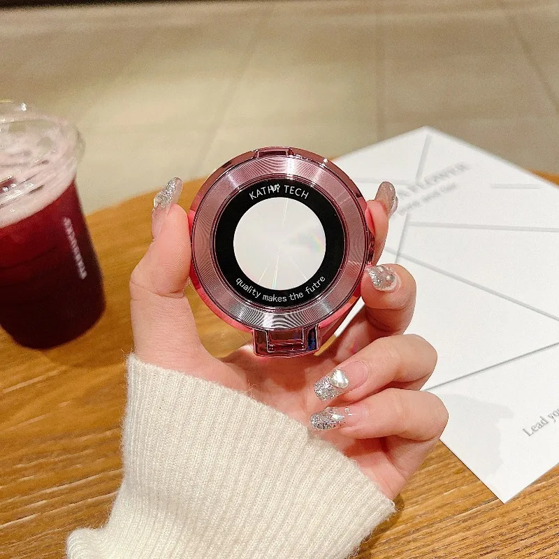 Universal Luxury Magnetic Ring Stand Phone Case Holder Cover