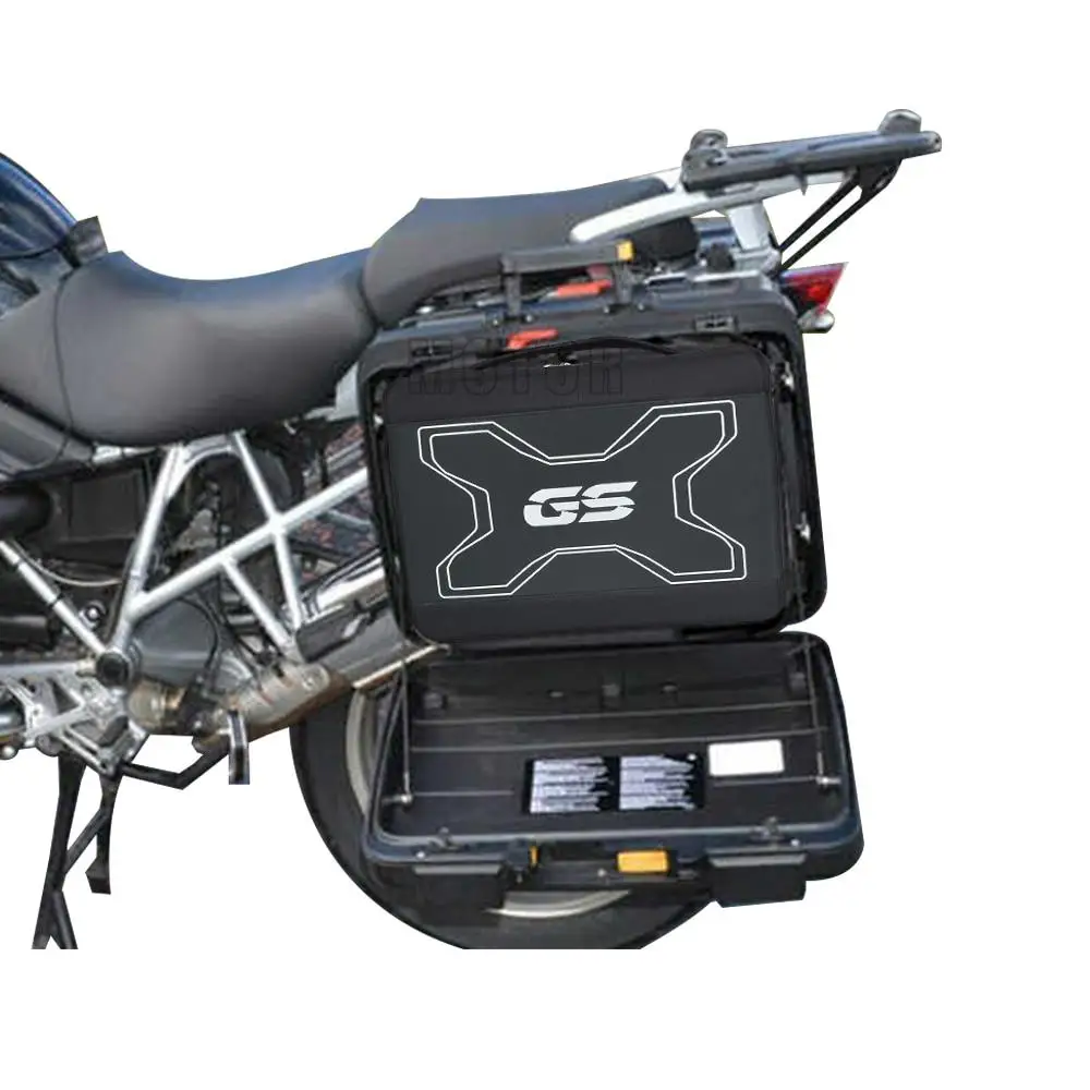 2022 2023, BMW R1200 R1250 GS ADV LC 오토바이 도구 상자, 러기지 박스 라이너, R1200GS R1250GS GS 1250 12500 F750 F850 F850GS 용