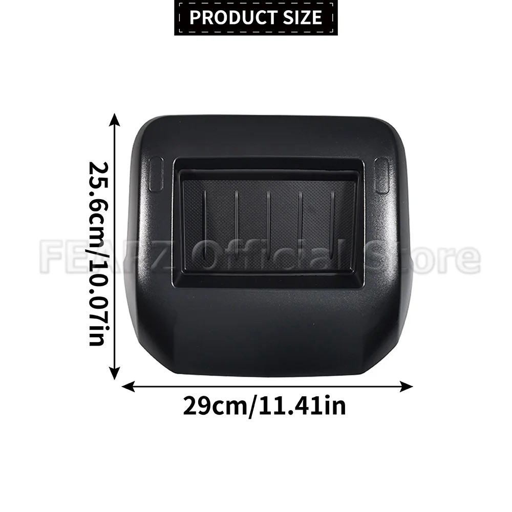 푸조 3008 5008 대시보드 잡화함 센터 콘솔 수납함 내비게이션 프레임 중간 커버 8231YQ 8231VR 96782144ZD