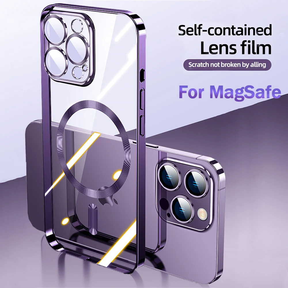 Ultra-thinPlatingClearMagneticForMagsafePhoneCaseForiPhone17161514111213ProMaxXXRXSLensProtectionCover-AliExpress202192403