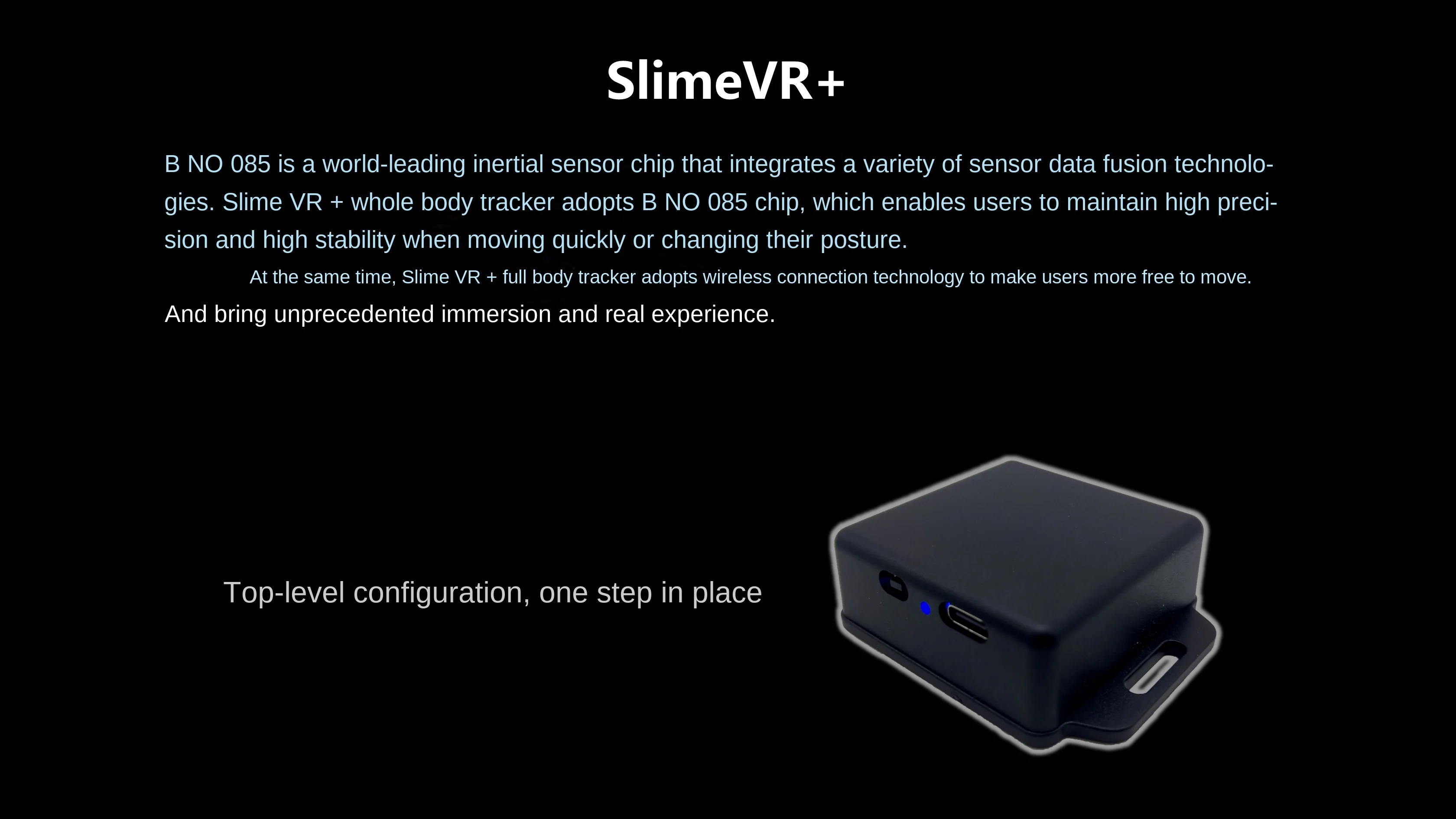 SlimeVR BNO085 VR トラッカー PCVR SteamVR SlimeVR BNO085 VR トラッカー PCVR SteamVR