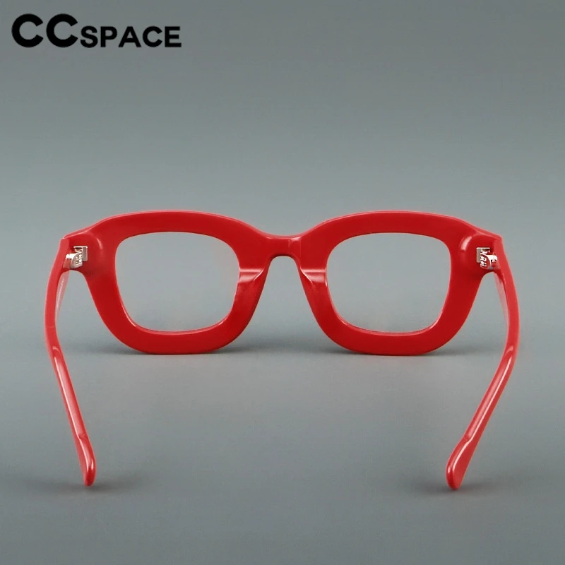 Women's Glasses Acetate Prescription Glasses Luxury Reading Glasses For Women Anti Blue Light Decorative Glasses - 4