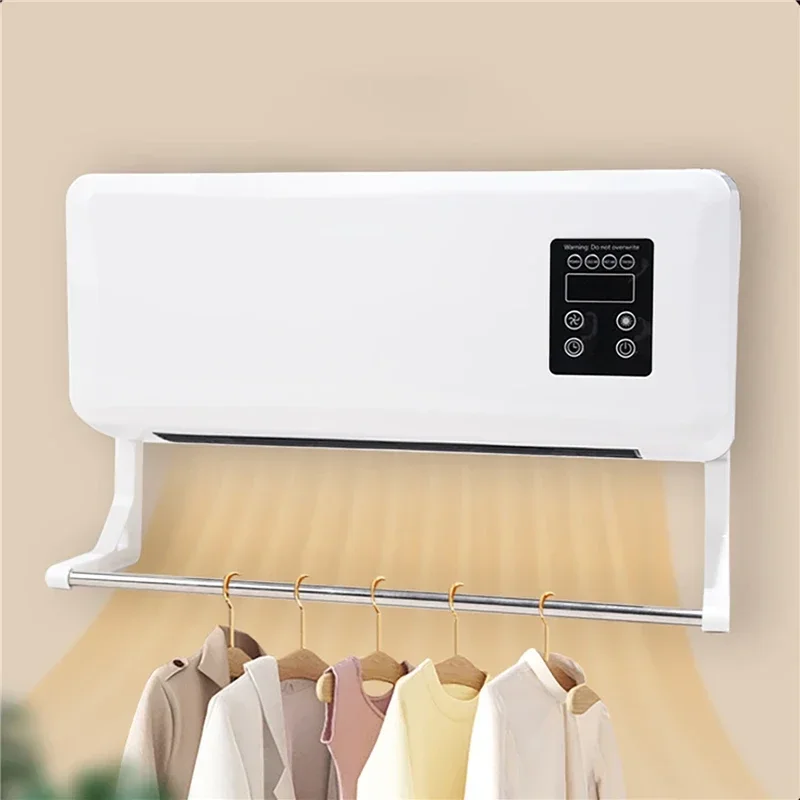 Climatiseur Mural 2 en 1 - Chaud & Froid S8a56f9e0f52e406caa5cced79ea5ffebf