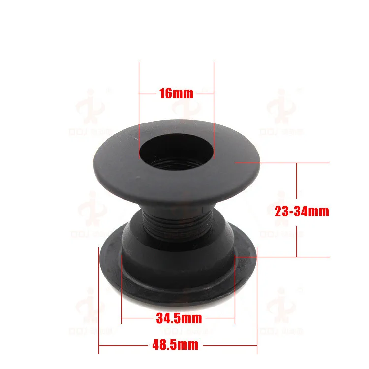 Table Football Bearing Parts Replacement 15.8mm for 5529 Table Accessories Football Fun Games table football game tabletop soccer game