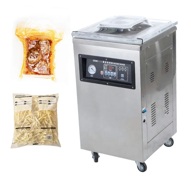 

Industry Commercial Chamber Vacuum Skin Sealer Empacadora Al Vacio 50 Kg Vaccum Seal Package Pack Machine