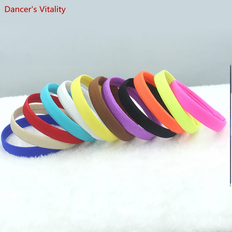 Latin Dance Accessory for Children's Bracelet Girl's Latin Dancing Competition Wrist Jewelry Rumba Chacha Bracelets