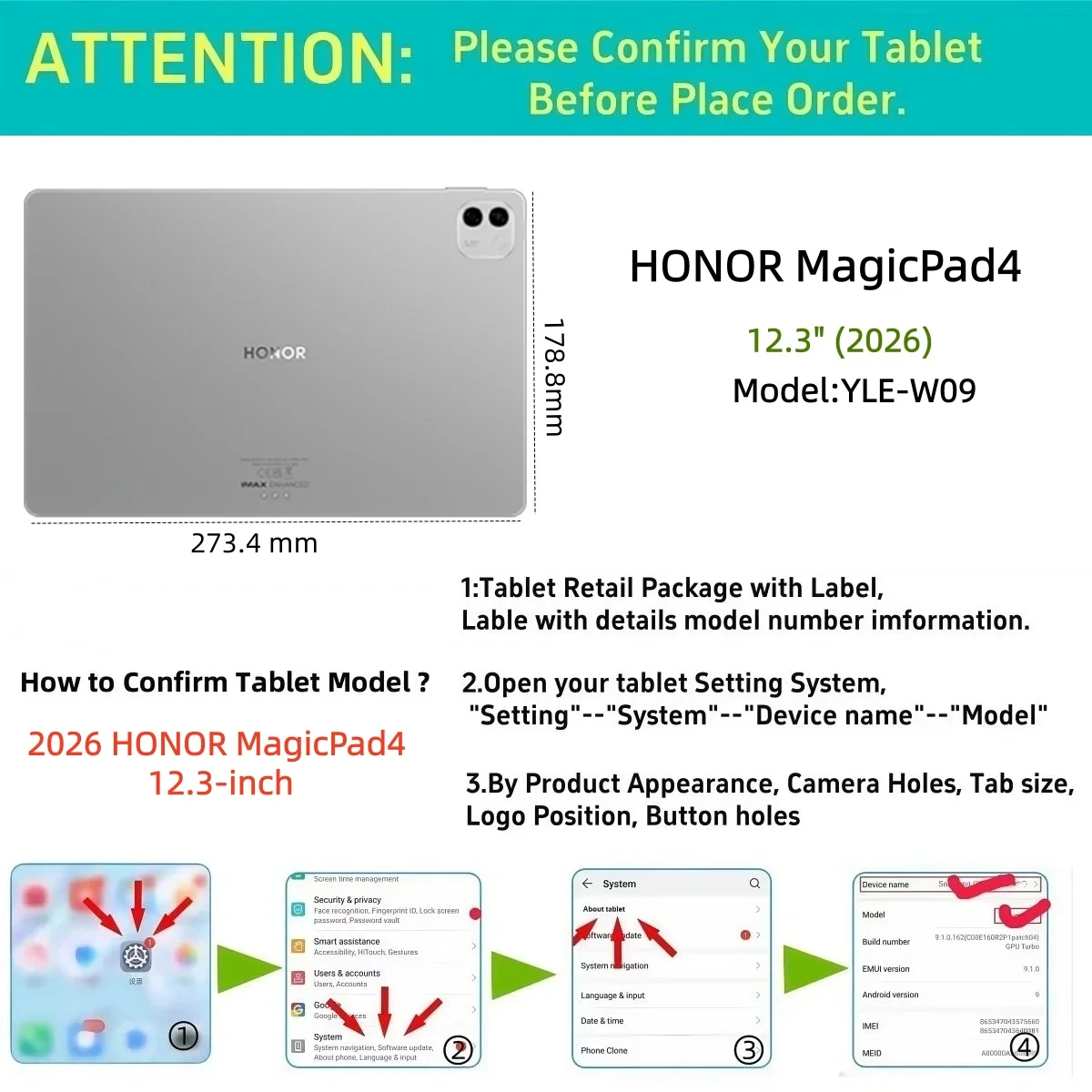 Premium 2-Piece Tempered Glass Screen Protectors - HD Clear, Anti-Scratch Films