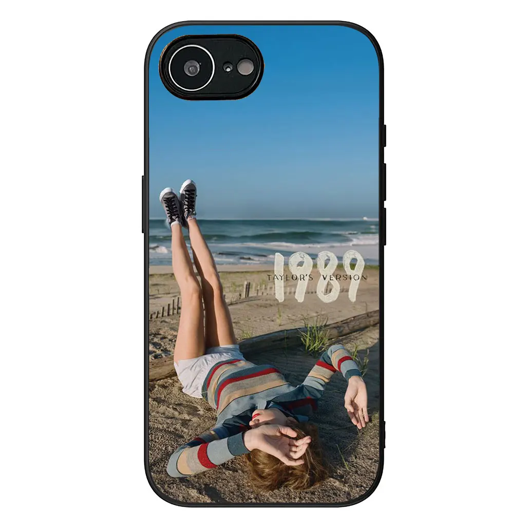Chic Soft Phone Casing with Trendy Design