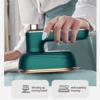 Garment Steamer Wet and Dry Ironing Portable Iron Steamer 20s Fast Heat-up Compact Clothing Steamer Lightweight for Home Travel 3