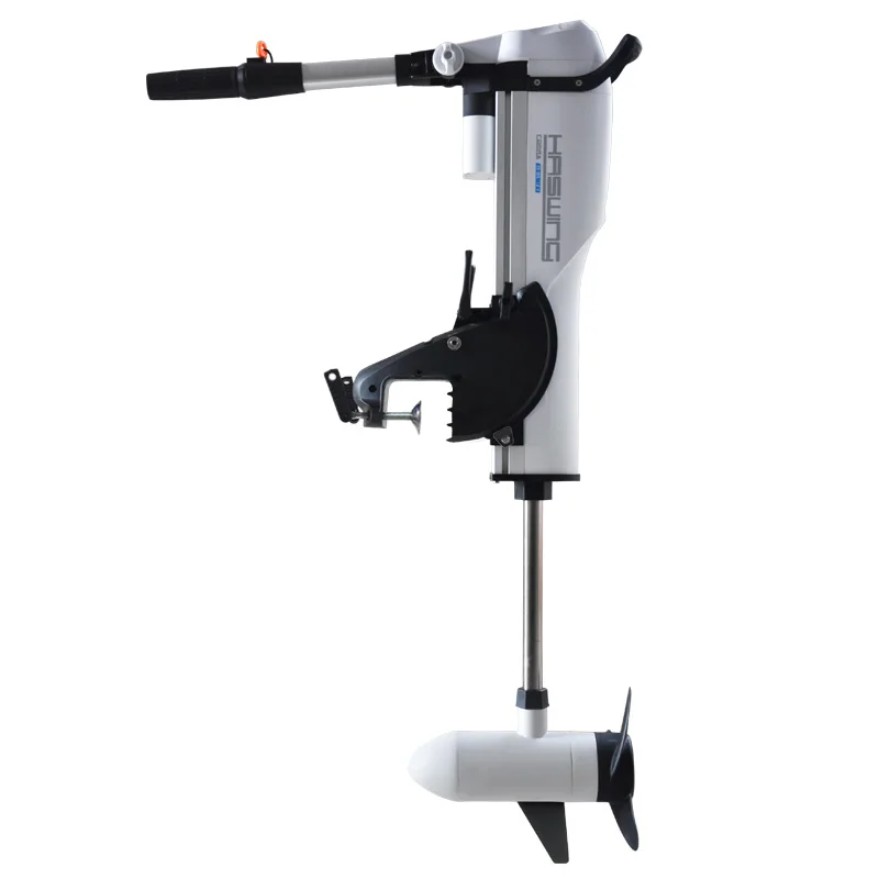 

12V55 lbs electric telescopic adjustable rod length portable vehicle marine propeller electric lifting motor