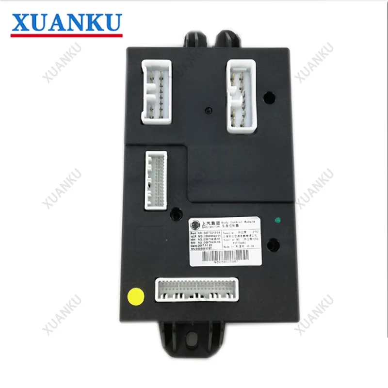 For SAIC MG 360 350 MG3 Body Control module computer board bcm Car Body Control template computer board original new10099879