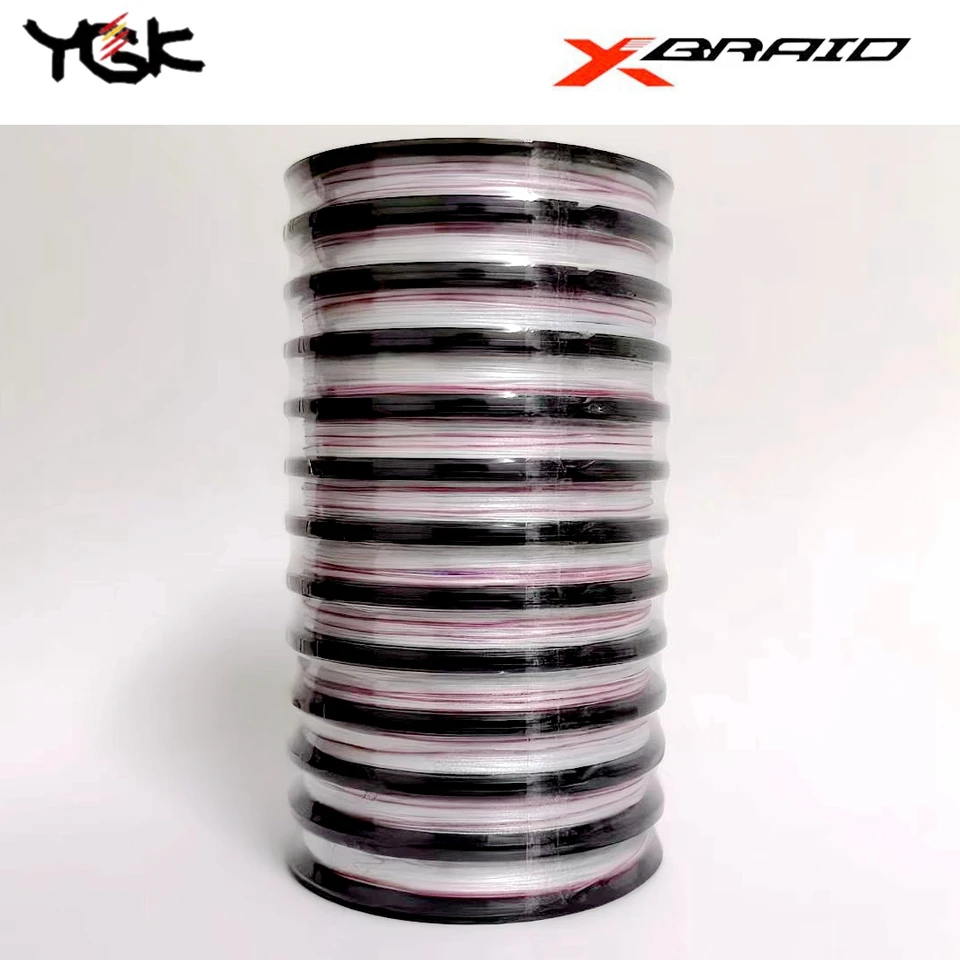 X-BRAID FULLDRAG PEライン 300m #3 60lb YGK X-BRAID FULLDRAG X8 PE