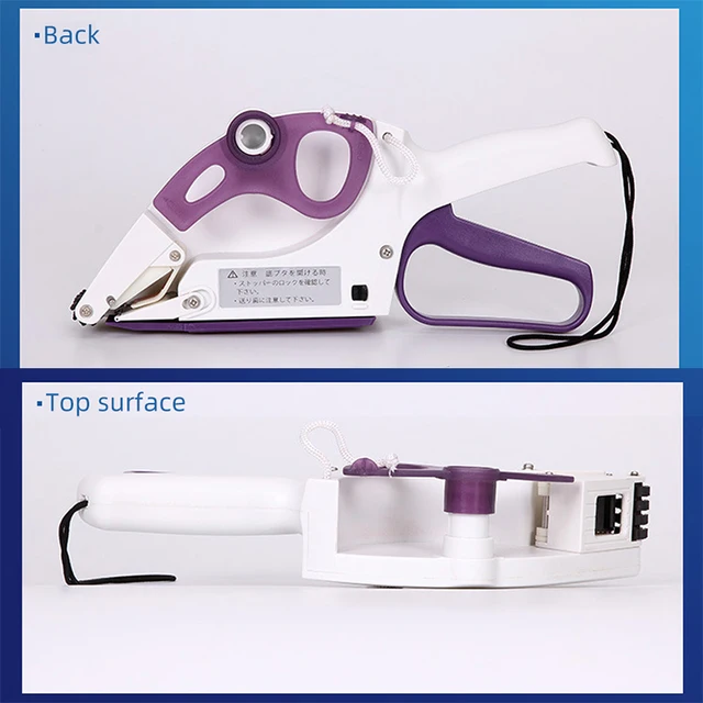 Manual Labelling Machine Hand Held Label Applicator Round Bottle Price Tag Labeller Bar Code Label Flat Labeller 5