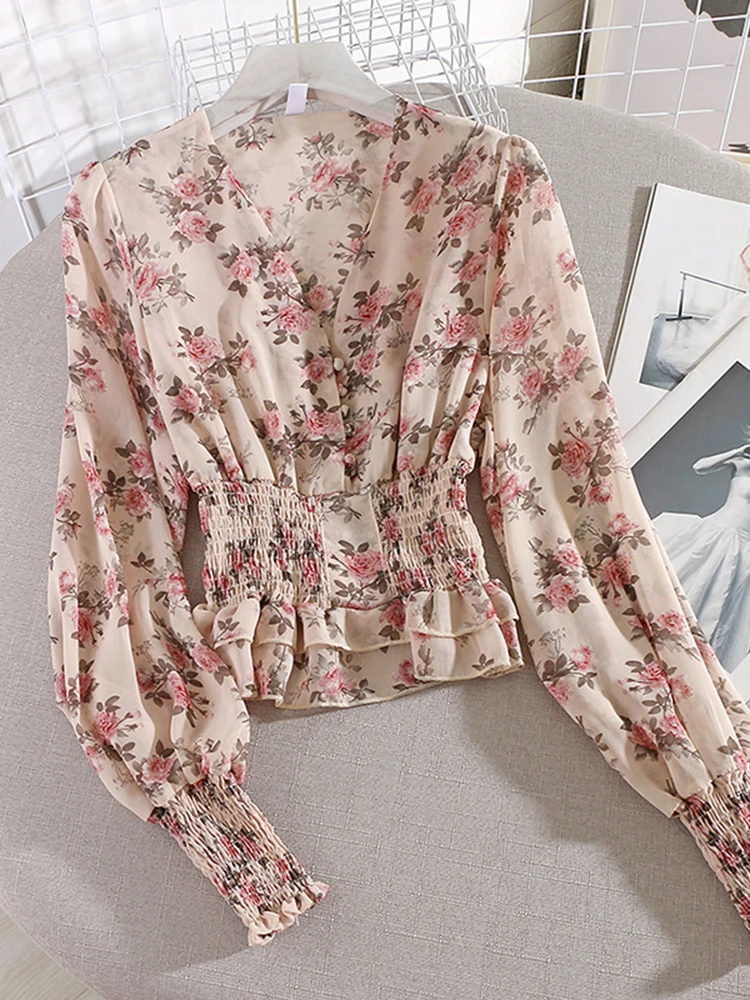 ★EXPIRED GIRL★BONNIE TOP FLORAL★正規品/韓国送料込 1704894_info_0815BE9A-4BFD-
