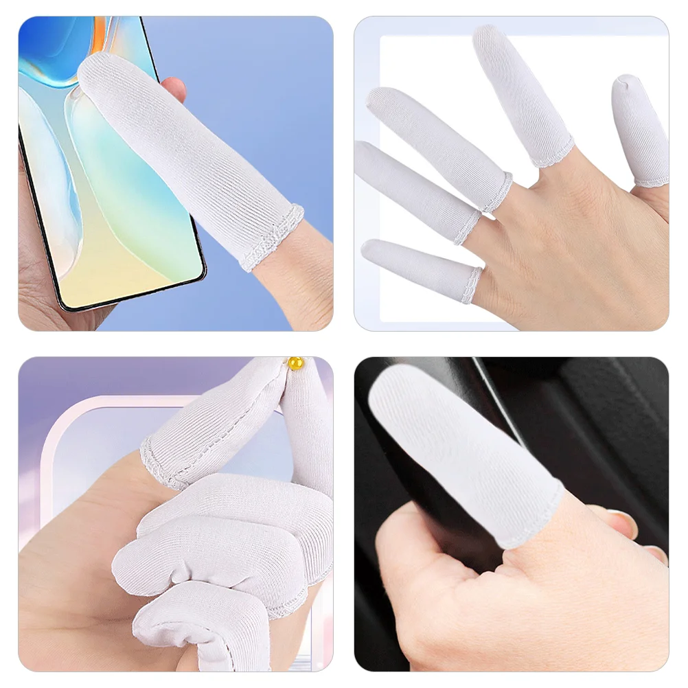 Рисунок 6 - Нескользящие хлопковые накладки