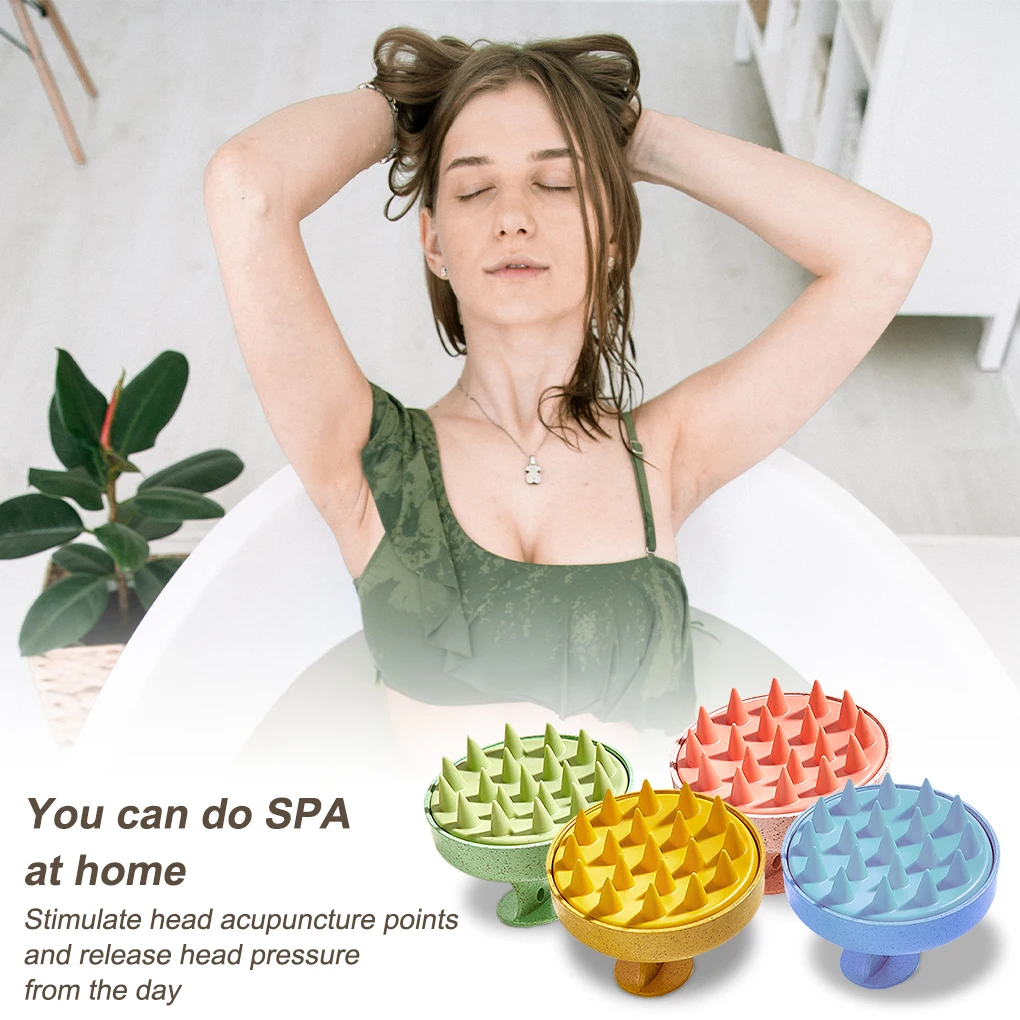 Рисунок 5 - Силиконовый жесткая щетка для мытья