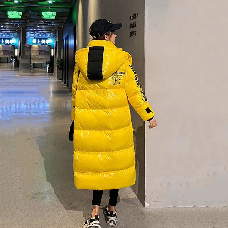 Рисунок 6 - Зимняя женская парка