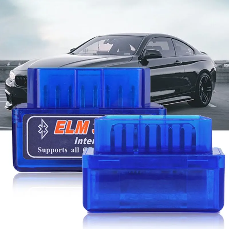 Automotive Fault Detector Universal Vehicle Fuel Consumption Diagnosis And Detection Driving Decoder Obd On Board Box