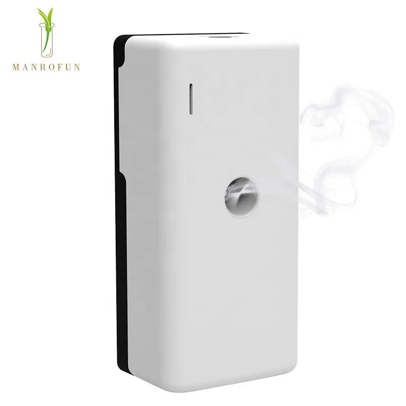 

High Quality Essential Oil Diffusers Ultrasonic Aroma Diffuser Freshener Device Smell For Home Store Office Use