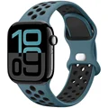 Rock blue black