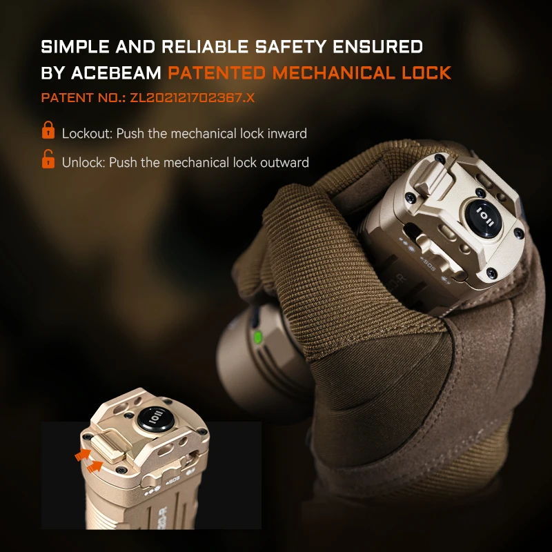 ACEBEAM X20-R 懐中電灯 超強力ライト 8000 ルーメン Amazon.co.jp: ACEBEAM X20-R 懐中電灯 超強力ライト 8000 ルーメン