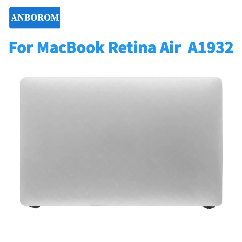 Совершенно новый ЖК-экран A1932 для MacBook Air Retina дисплей 13 3 дюйма ноутбуки полный
