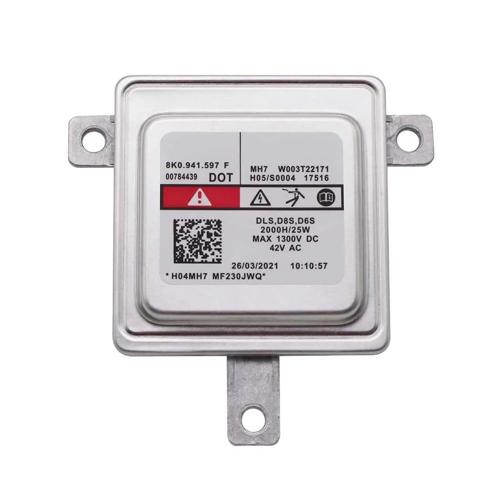 Hid Xenon Faro Zavorra Unità Di Controllo W003T22171 Dls D8S D6S Muslimexayal Per Mitsubishi Audi Vw Amarok Porsche