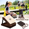 Retro Writers Wood Box Messenger Bags Outdoor Sketch Tool Storage Box with Lid Household Satchel Messenger Wooden Box 1