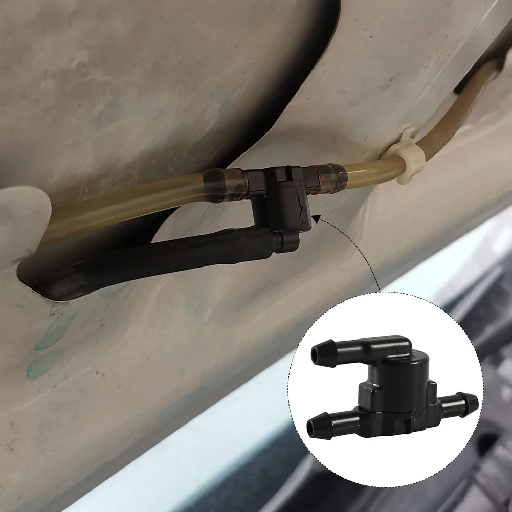 2Pcs Auto Wiper Washer Windschutzscheibe Rückschlagventil Für Toyota Für Corolla Für Reiz Crown Camry RAV4 85321-28020 auto Zubehör – Detail 4