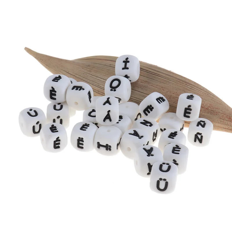 QHBC-12mm ǼƮ Ǹ   Teether , ĺ  ׼   ü DIY, 50 