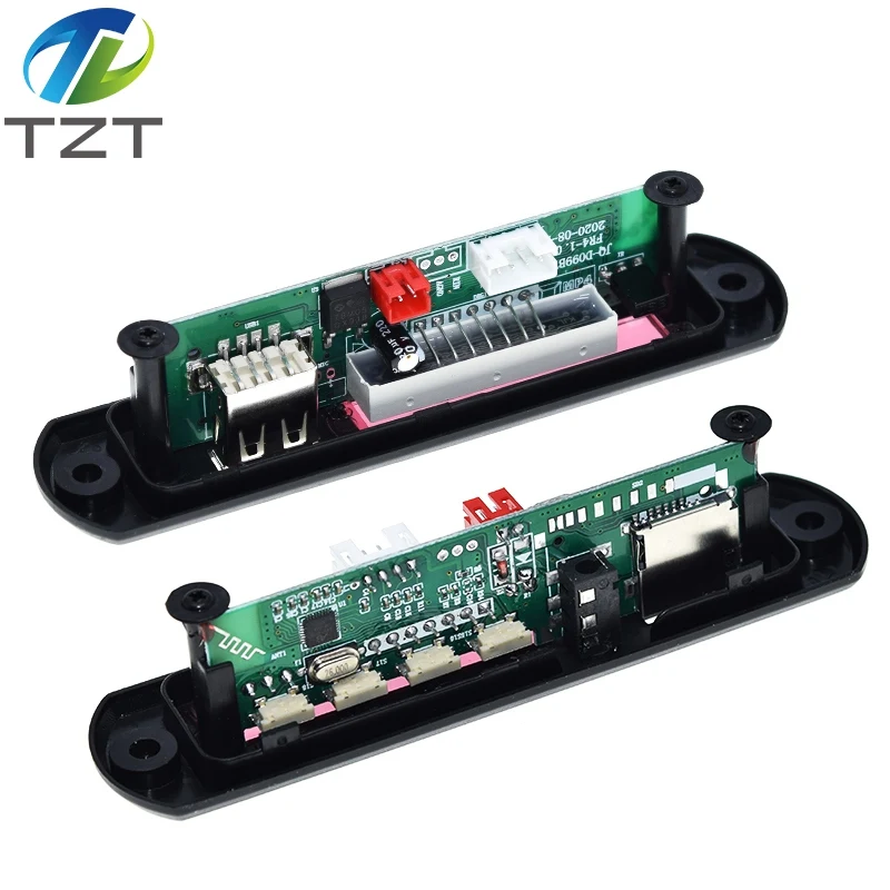 USB MP3 modul bluetooth 12v mp3 wma dekodér deska audio modul fm aux usb tf rádio pro dálkové ovládání auta | CZ USB MP3 modul bluetooth 12v mp3 wma dekodér deska audio modul fm aux usb tf rádio pro dálkové ovládání auta | CZ