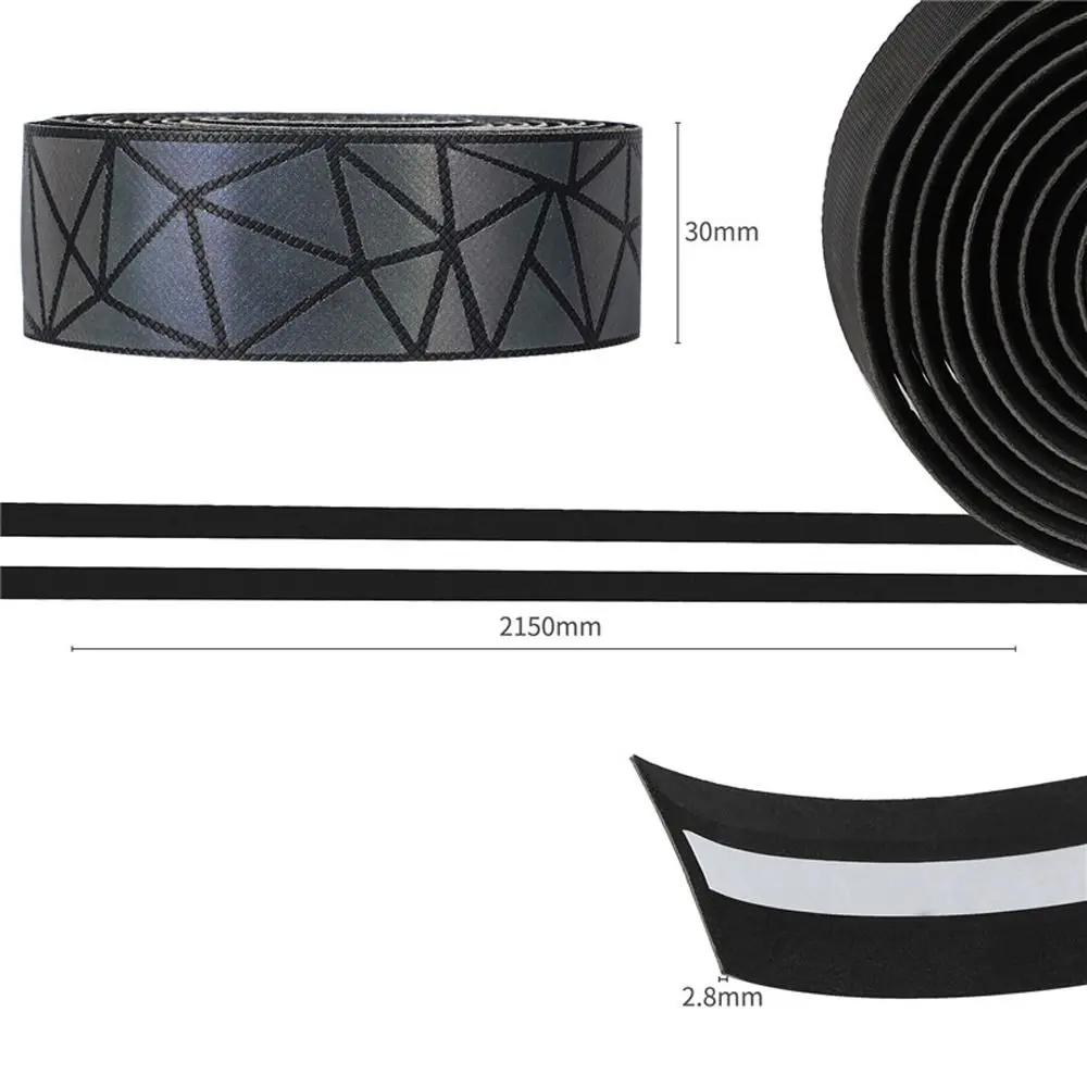 Рисунок 5 - Светоотражающая лента с заглушками