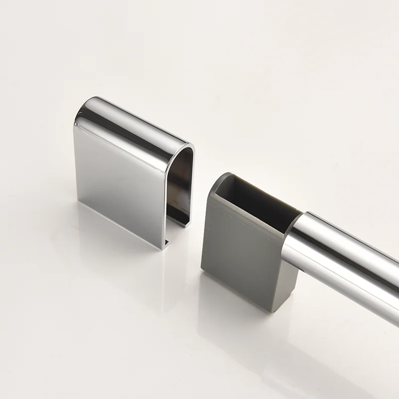 Chrome Brushed Gold Matte Black Gray Sliding Manual Shower Sliding Rod Connector 3-Function Handheld Hose Bathroom Accessories Shower Hose Connector
