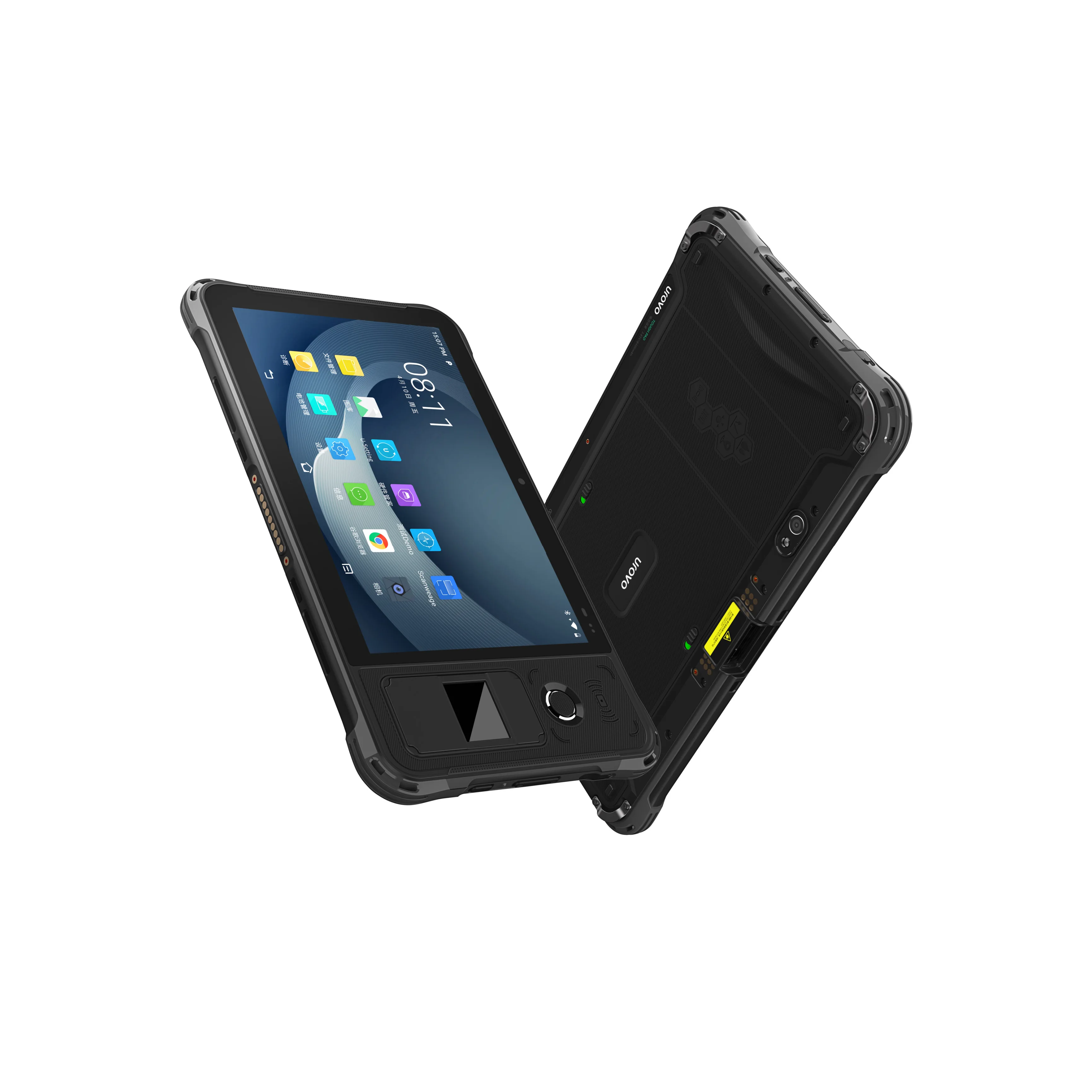 Рисунок 5 - P8100 (версия для модуля отпечатков