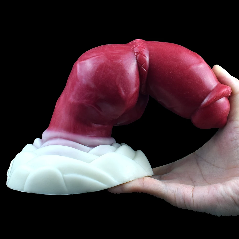 Blood On Dildo
