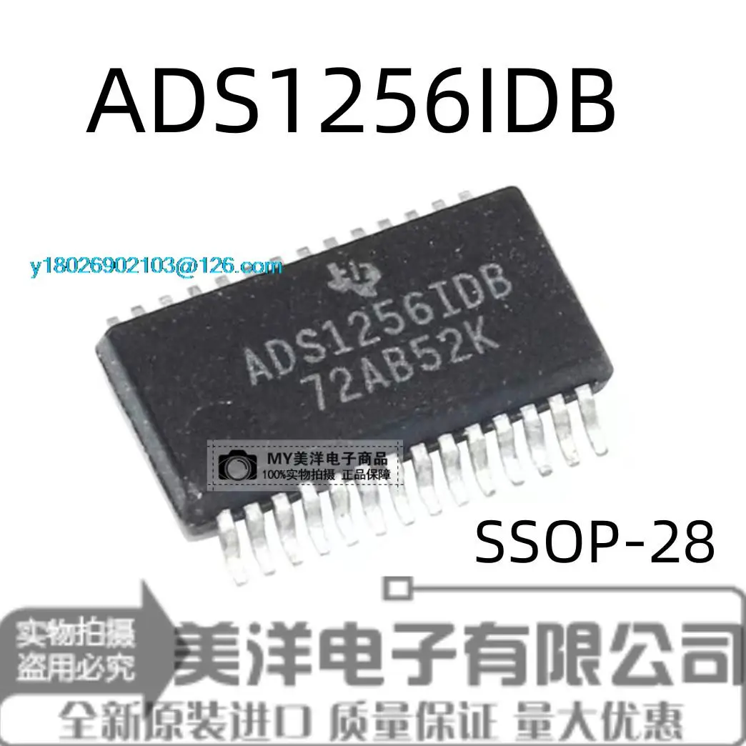 

ADS1256IDB ADS1256IDBR SOP-28 IC Power Supply Chip IC