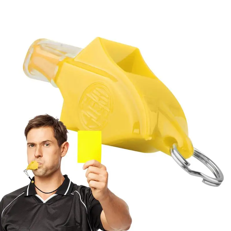 

Whistles For Trainers 131 DB High Volume And Portable Keyring Whistles Camping Accessories For Sporting Events Group Activities