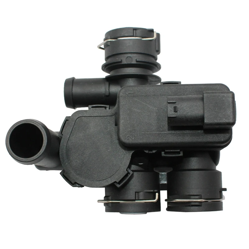 Heater Control Valve Solenoid for 2003 2011 Mercedes E320 E500 CLS550