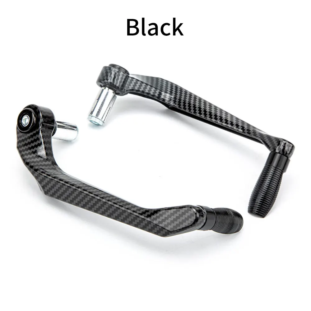 pár chráničov rúk na motocykel