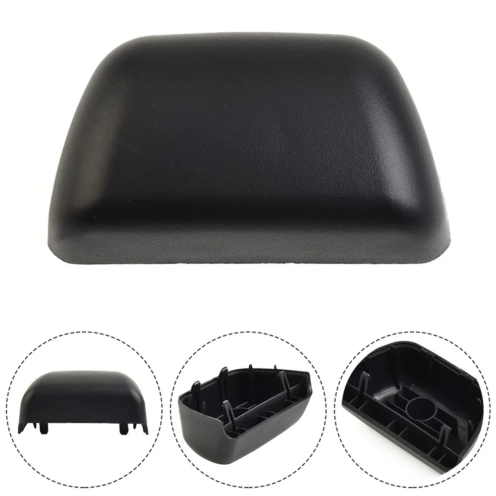 

1x Car Rear Row Seat Belt Turning Loop Cover 5HU37DX9AC For Jeep Wrangler JK 2011-2018 2nd Row Seat Belt Turning Loop Cap