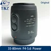 96% New Original EF 35-80mm F4-5.6 Power Zoom Lens For Canon 6D2 6D 5D2 5D3 5D4 5DS 1DX Zoom Full Frame Camera 35 80 4-5.6 Lens 1