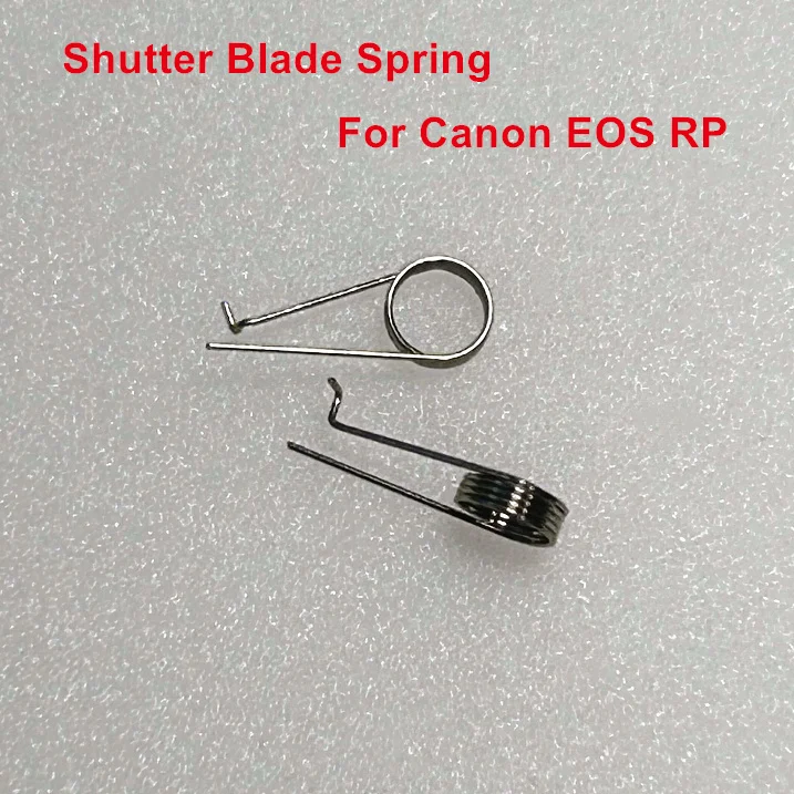 1PCS/New EOS RP Body Shutter Blade Spring For Iconic Brand EOS RP Micro single camera repair parts