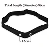 Chest Belt Strap for Polar H7 Wahoo Garmin Bryton Magene Coospo Geonaute TomTom for Sports Wireless Heart Rate Monitor HRM Band 4