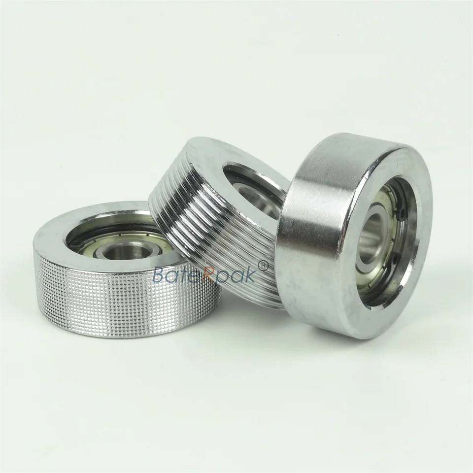 Metal Embossing Wheel Replacement Parts For FR900 FR1000